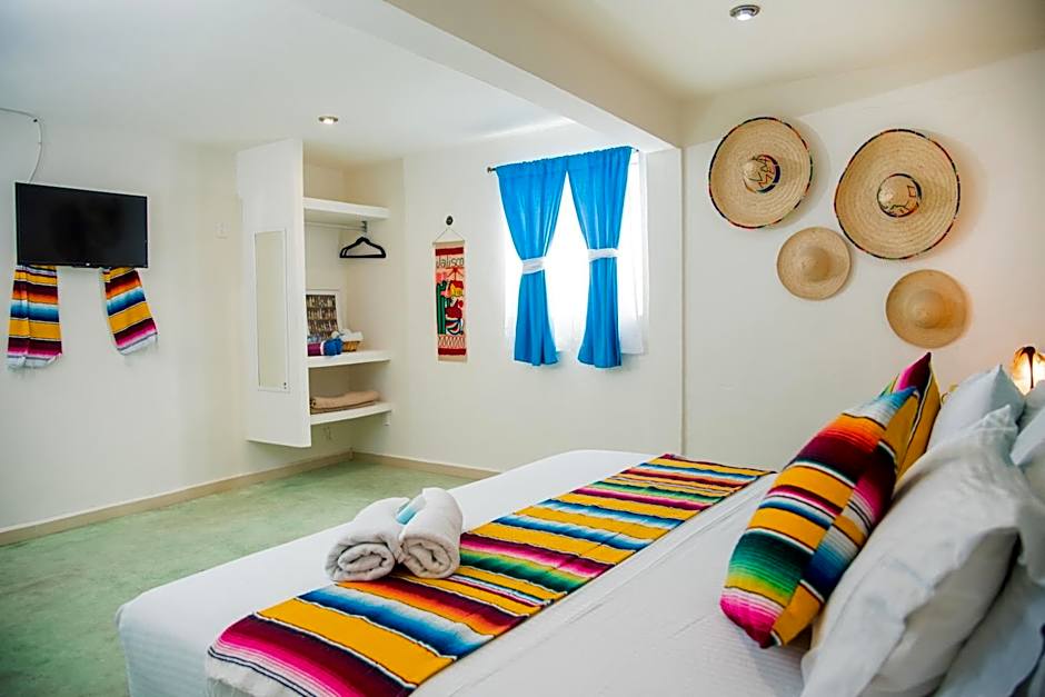 Hidalgo Boutique Rooms