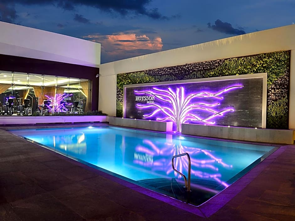 HS HOTSSON Hotel Irapuato