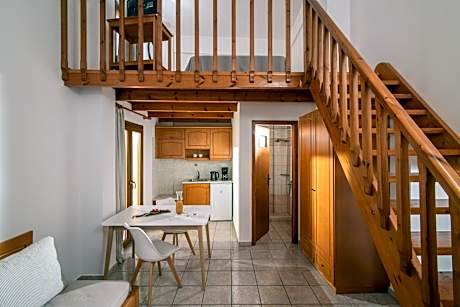 Apartment - Split Level