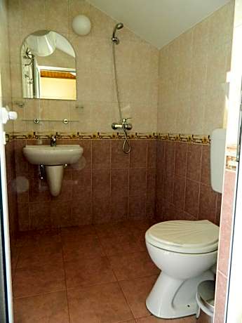 Twin Room with Garden View