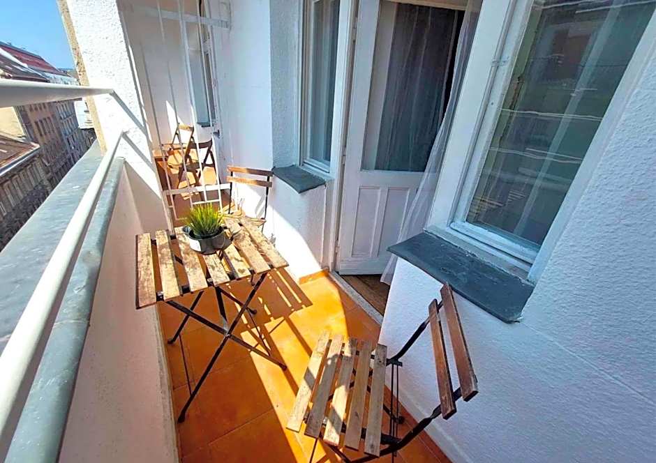 Black Sheep Budapest Smart Rooms