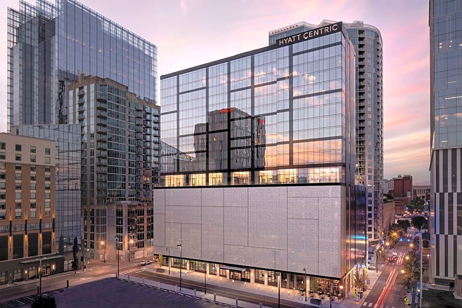 Hyatt Centric Nashville