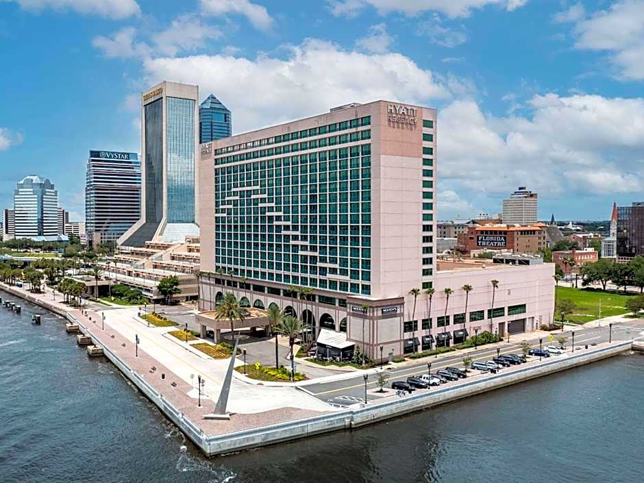 Hyatt Regency Jacksonville Riverfront