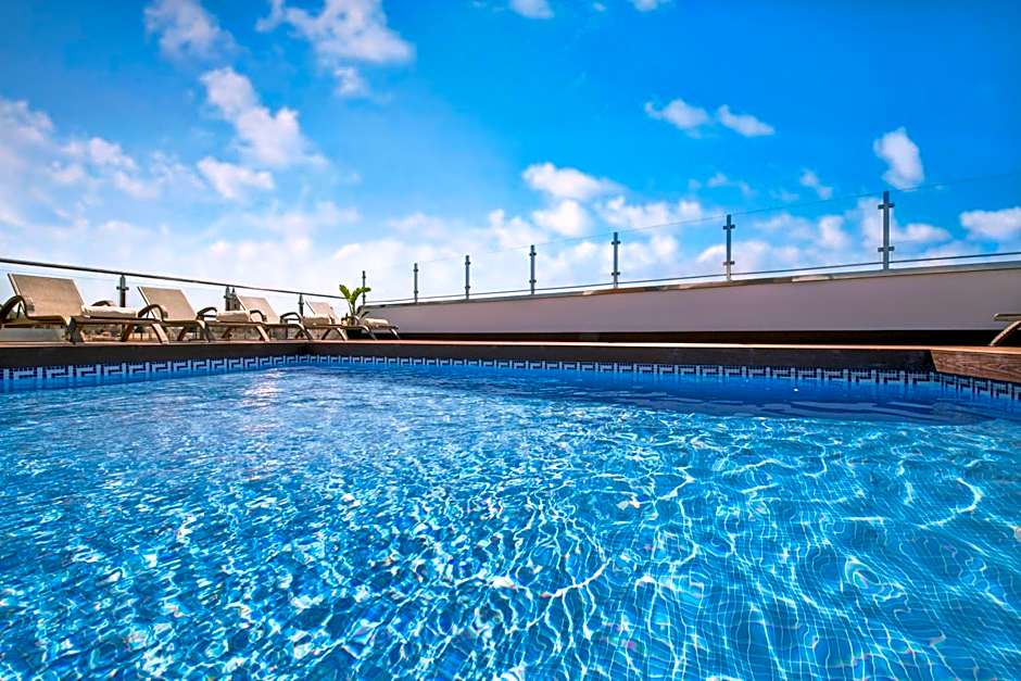 Salles Hotel Malaga Centro