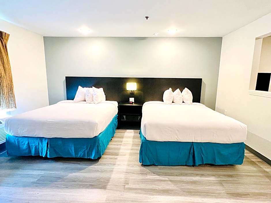 MainStay Suites Little Rock West Near Medical Centers