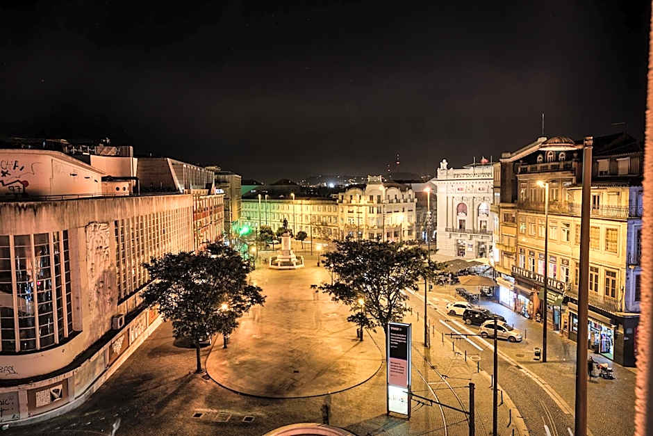 Legendary Porto Hotel