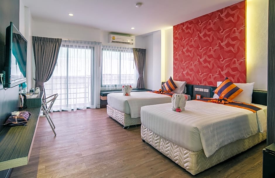 Studio Patong by iCheck inn