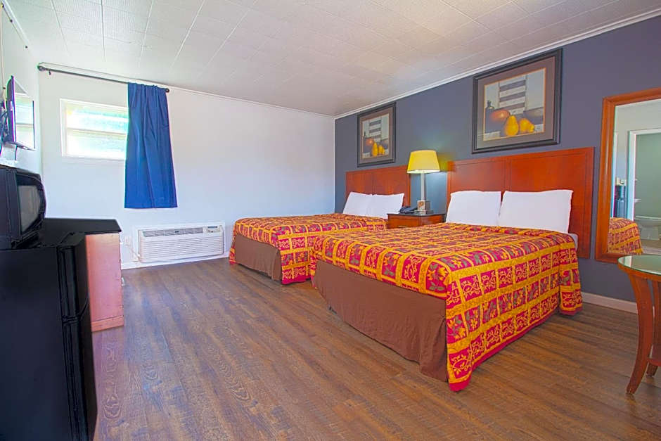 OYO Hotel McAlester OK S Main St