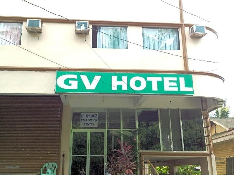Gv Hotel Camiguin