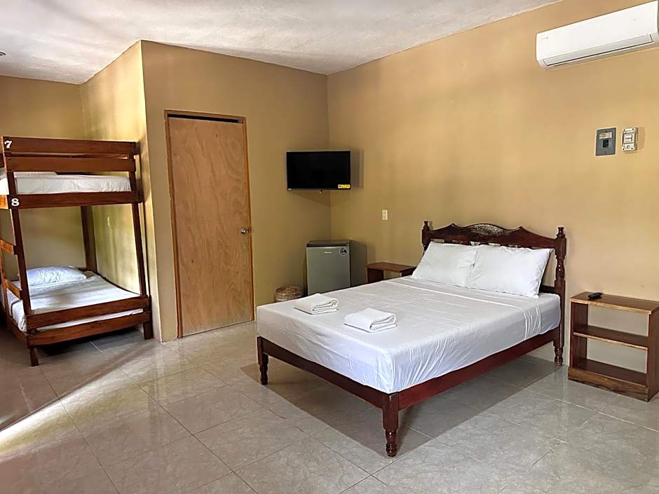 Hotel Bacalar Sunshine