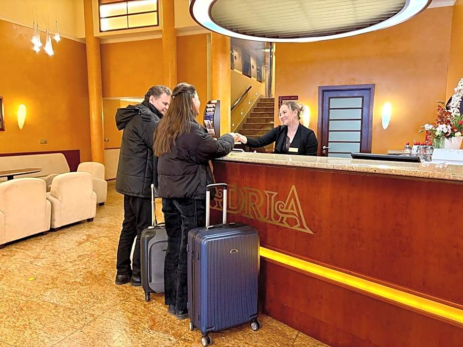 Adria Hotel Prague