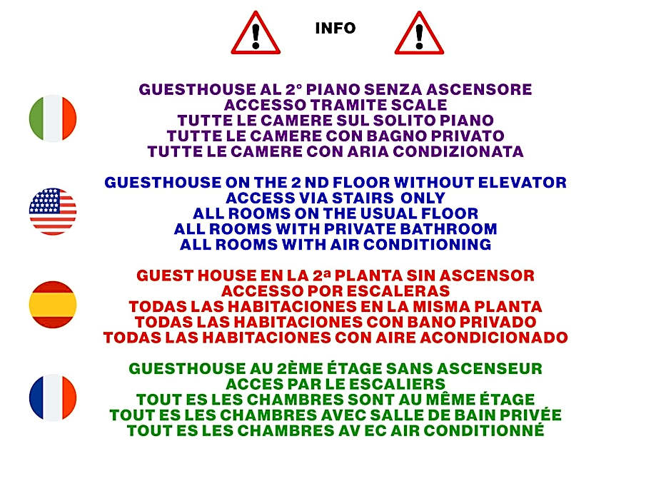 Affittacamere Lo Scoglio