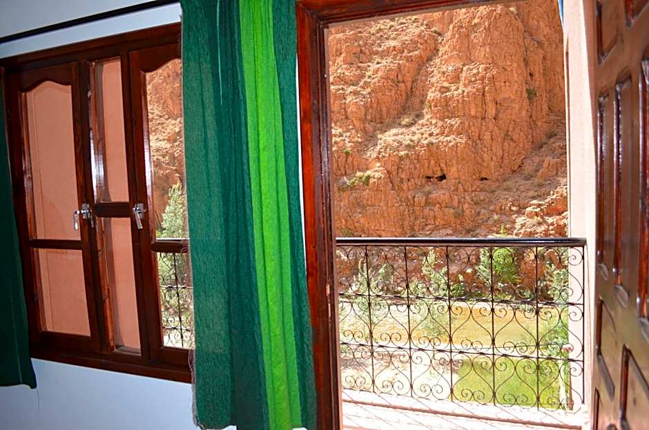 Hôtel Restaurant La Gazelle De Dades