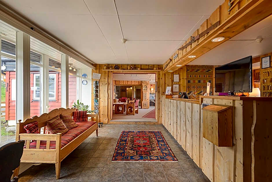 Lillehammer Fjellstue og Hytteutleie