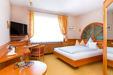Business Deluxe Single Room 