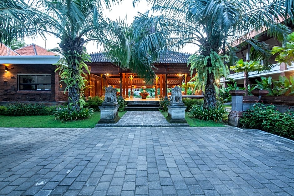 Griya Shanti Suites
