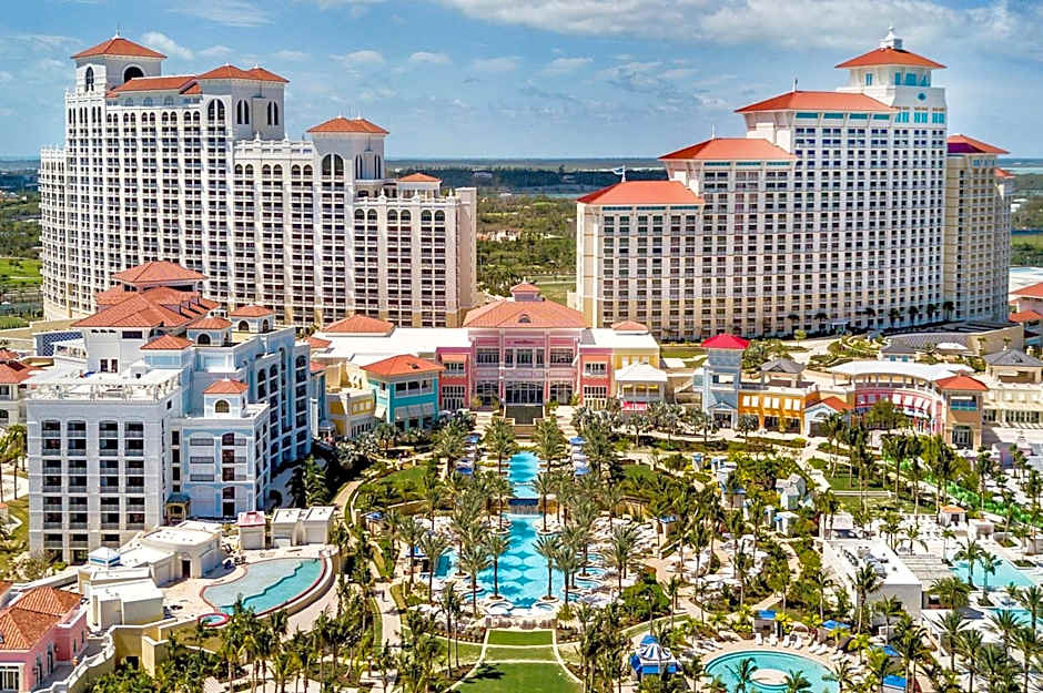 Grand Hyatt at Baha Mar