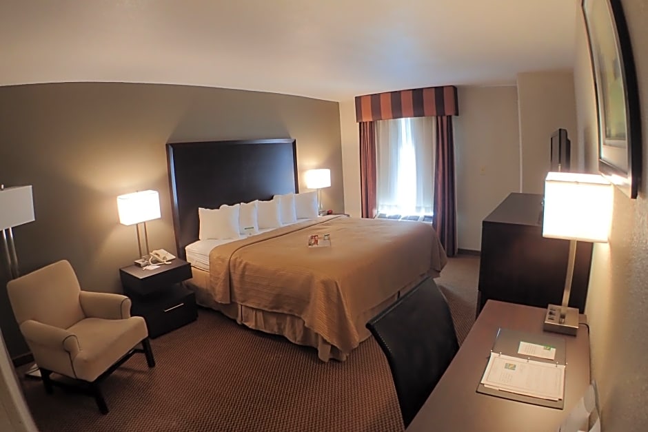 Quality Inn & Suites
