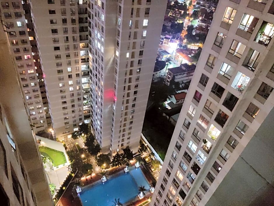 The Second Home Masteri Thao Dien