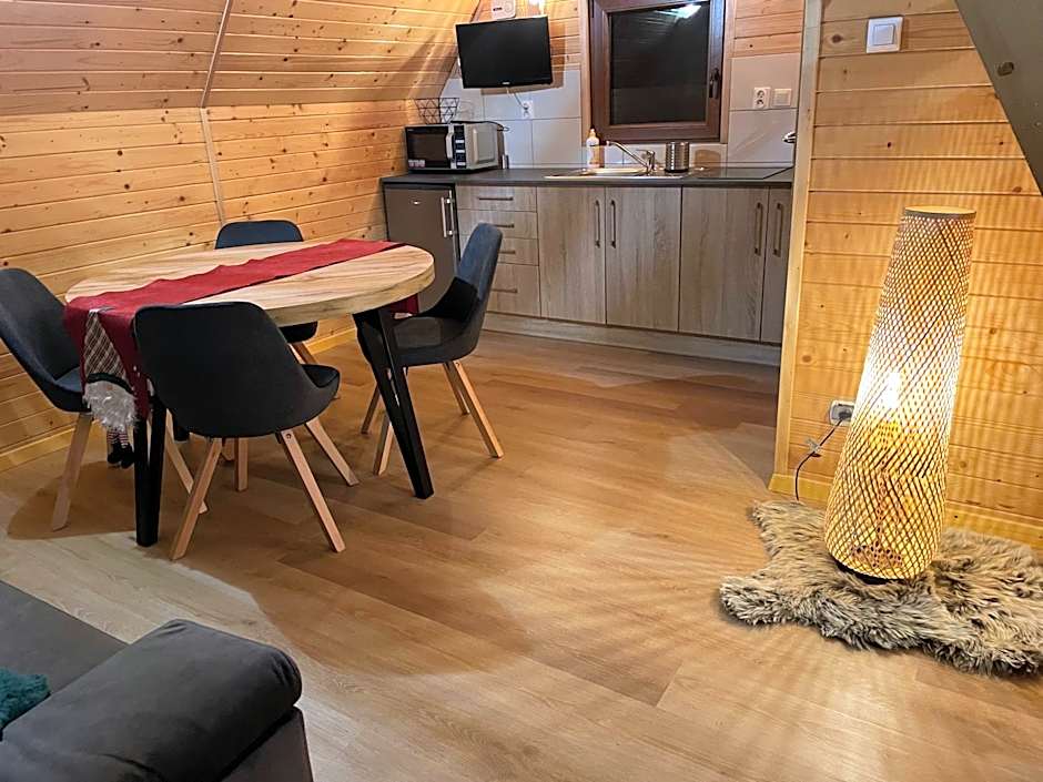 Domki nad Wartą Kajaki & SPA