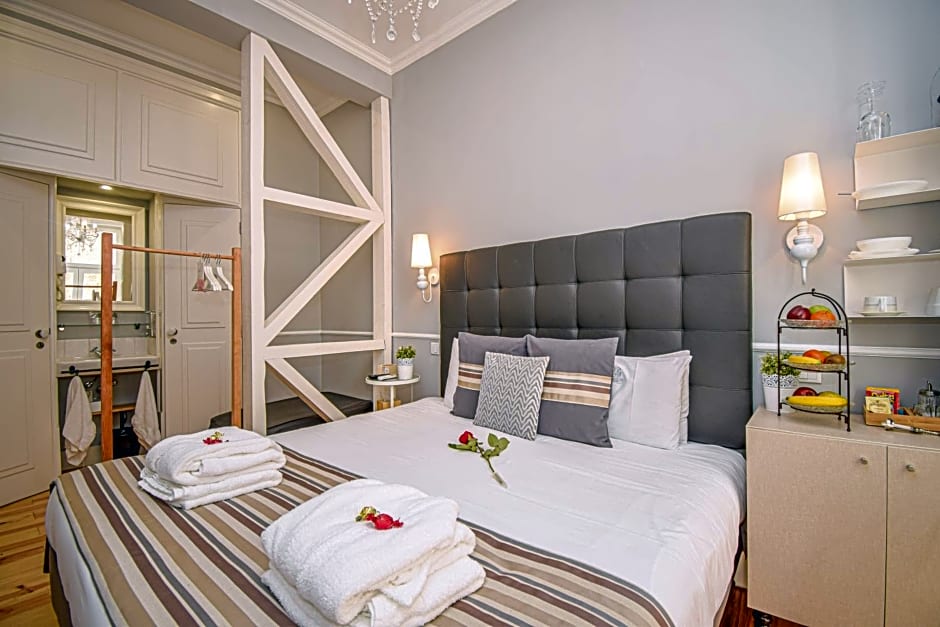 B in B Lisbon Downtown Suites