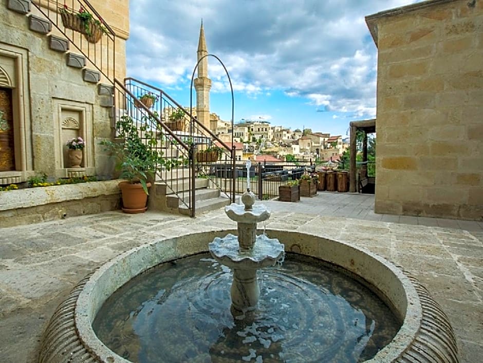 Fresco Cave Suites Cappadocia