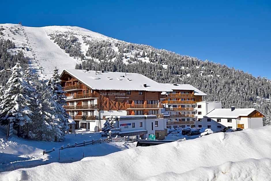 Das Alpenhaus Katschberg 1640 inkl Lungau Card