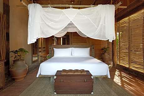 Two-Bedroom Oceanfront Villa