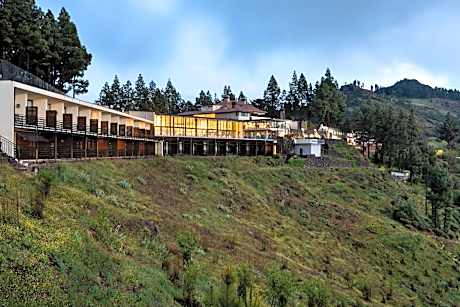 Parador de Cruz de Tejeda