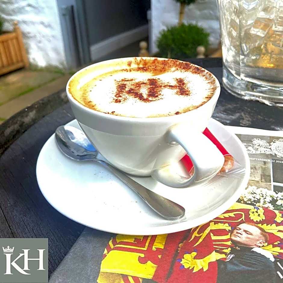 Kings Head - Riverside, Ravenstonedale