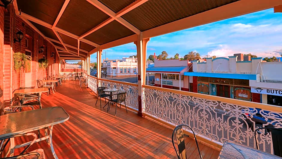 Commercial Travellers House