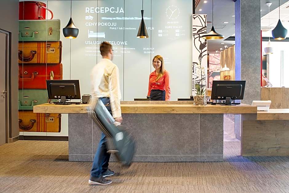 Ibis Gdansk Stare Miasto