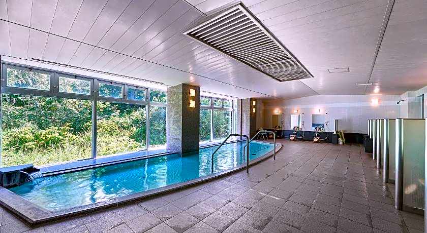 Okushiga Kogen Hotel