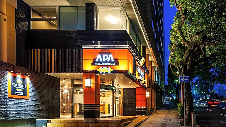 APA Hotel Nagasaki Dejima