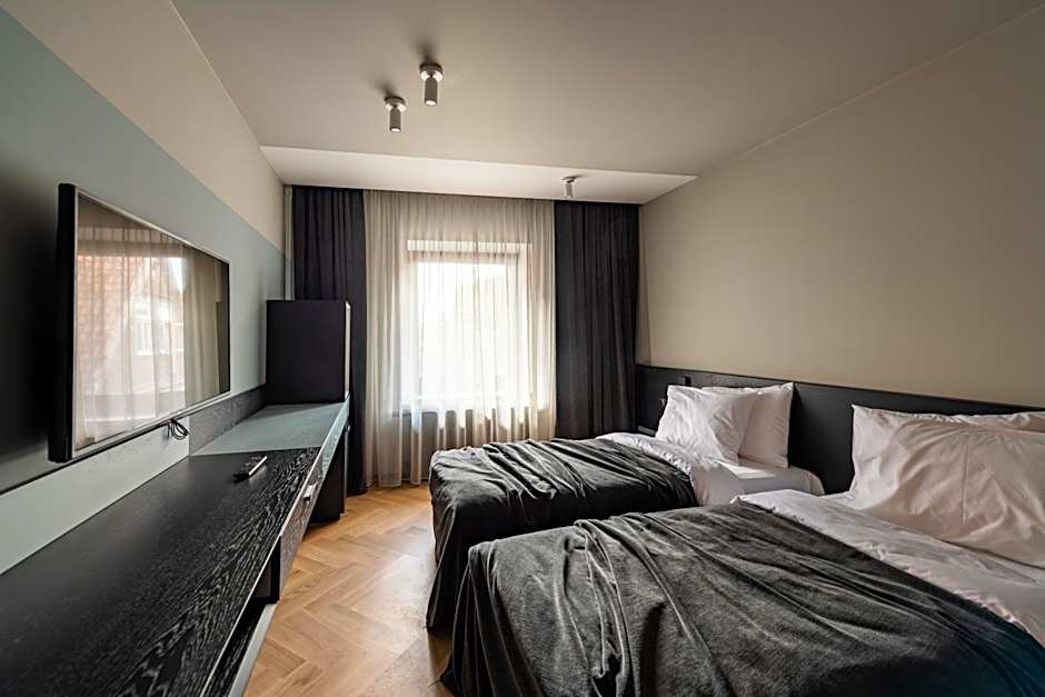 Maestro Design Hotel