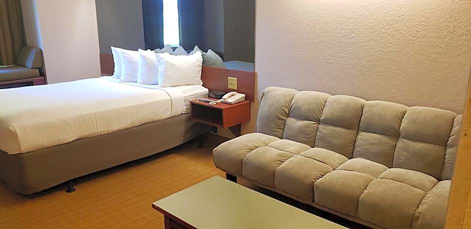 Microtel Inn & Suites By Wyndham Wellsville