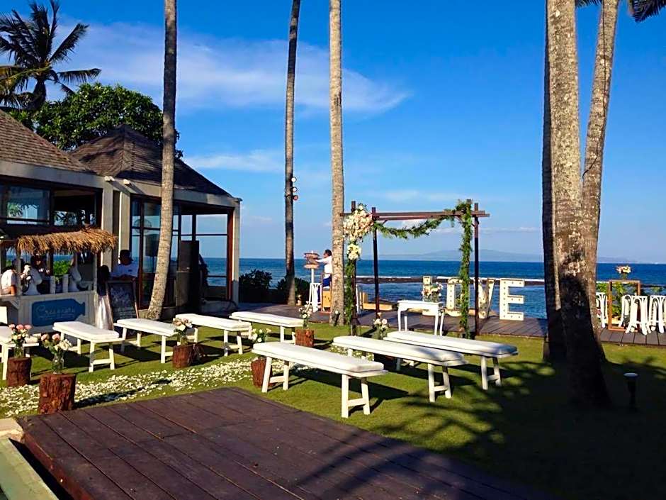 Villa Samudra Luxury Beachfront