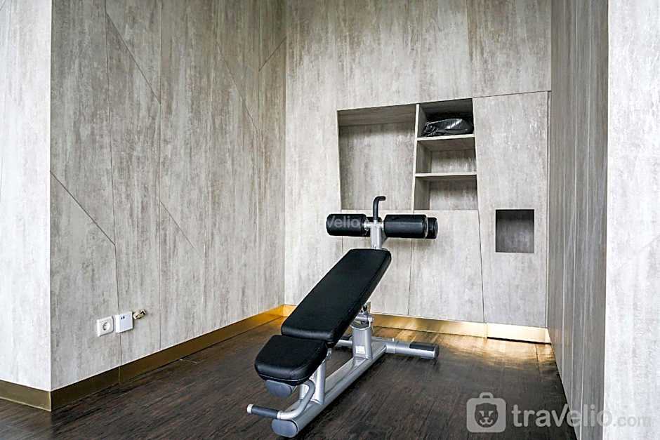 Highest Value 1BR Ciputra International - Travelio