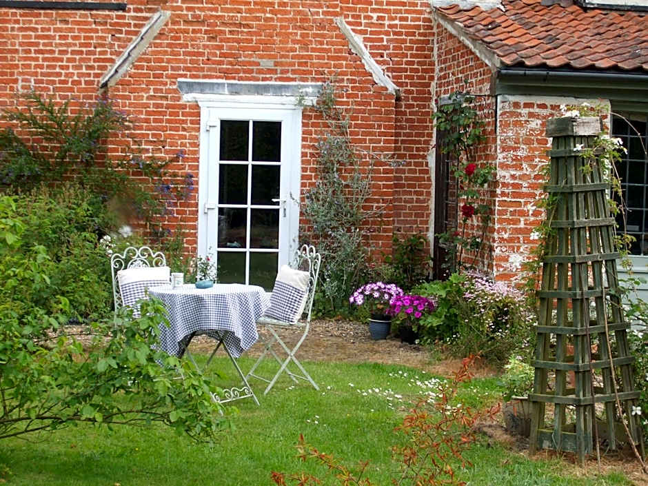 The Old Vicarage Bed And Breakfast