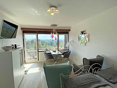 Apartment Harzblick -NEU MODERNISIERT-