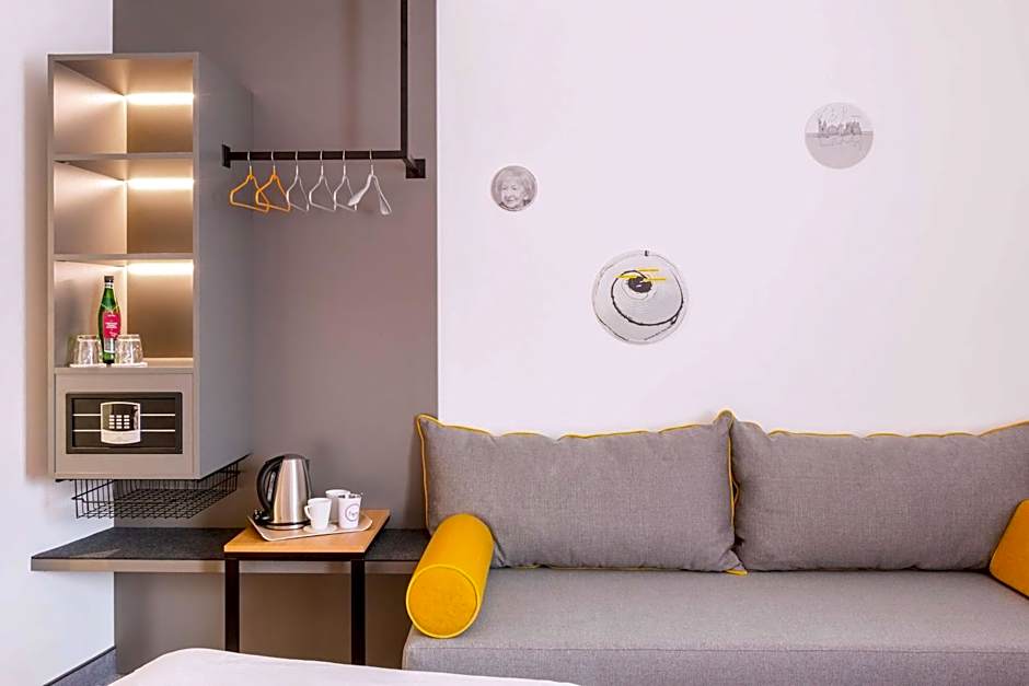 Vienna House Easy by Wyndham Cracow