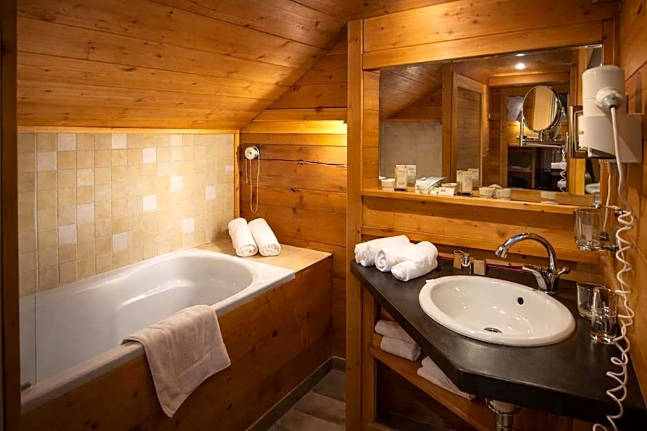 Hôtel Chalet Alpage