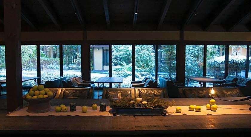 Arimasansoh Goshobessho - Luxury Hot Spring Villa