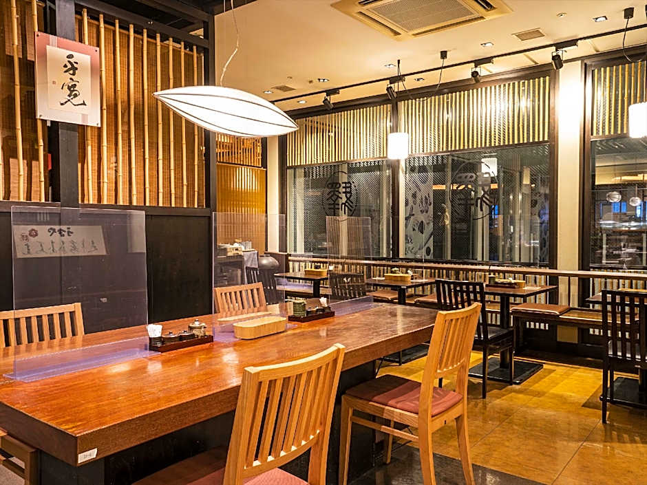 Jr Kyushu Hotel Nagasaki