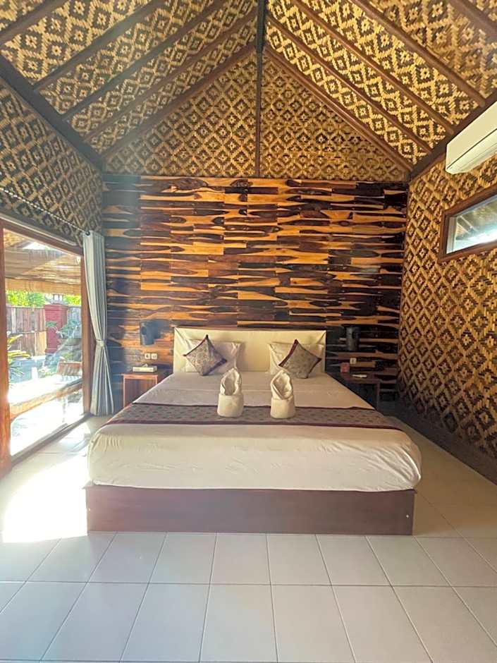 Tebu menjangan homestay