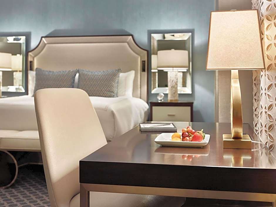 The Fairmont Olympic Hotel Seattle