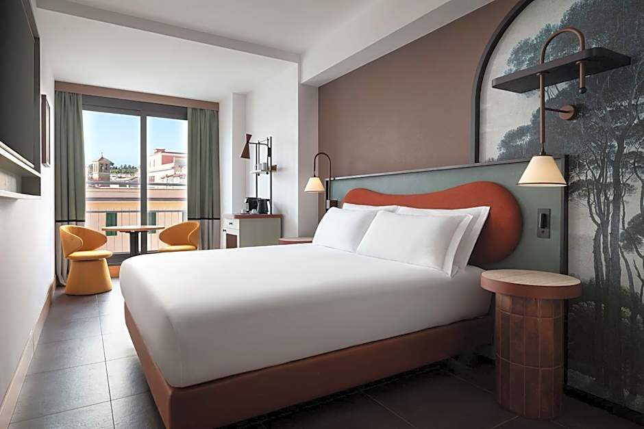 Spring House Hotel Rome Vatican, Tapestry Collection Hilton