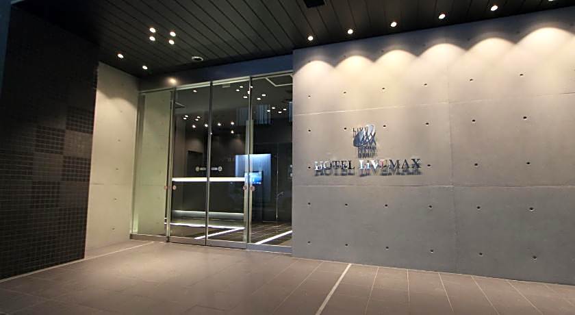 Hotel Livemax Higashi-Ginza