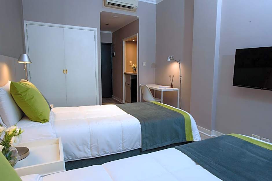 SuMa Recoleta Hotel
