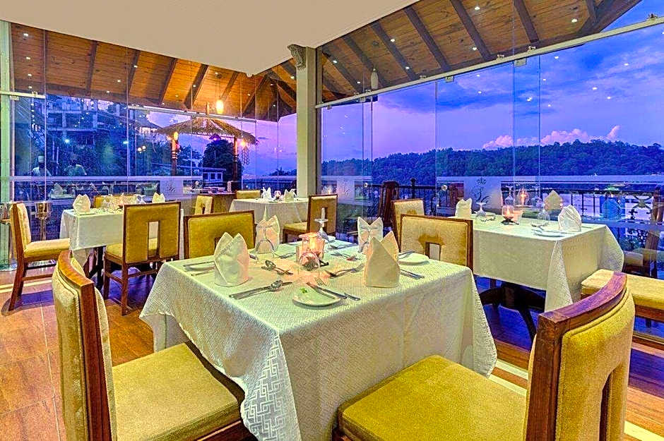 The Golden Crown Hotel